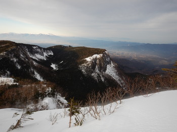 稲子岳